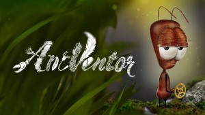 Carátula de AntVentor  SWITCH