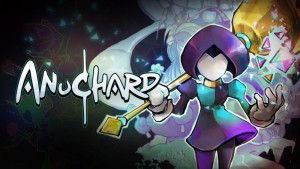 Carátula de Anuchard  SWITCH