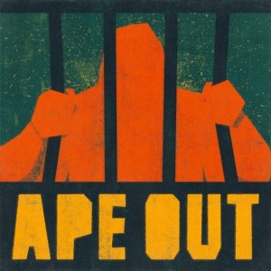 Carátula de Ape Out  SWITCH