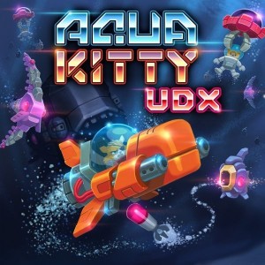 Carátula de Aqua Kitty UDX  SWITCH