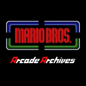 Carátula de Arcade Archives Mario Bros.  SWITCH