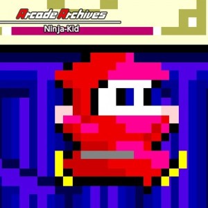 Carátula de Arcade Archives Ninja-Kid  SWITCH