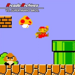 Carátula de Arcade Archives VS. Super Mario Bros.  SWITCH