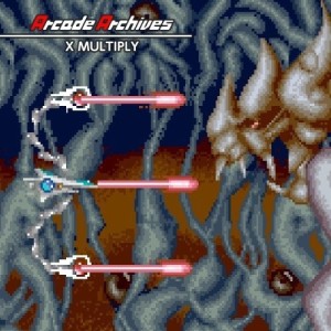 Carátula de Arcade Archives X MULTIPLY  SWITCH