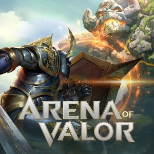 Carátula de Arena of Valor  SWITCH
