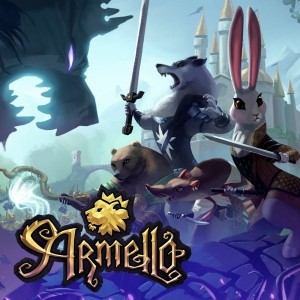 Carátula de Armello  SWITCH