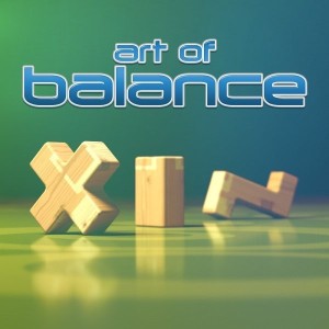 Carátula de Art Of Balance  SWITCH