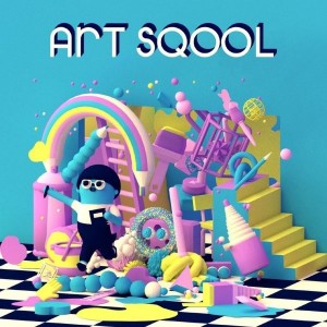 Carátula de Art Sqool  SWITCH