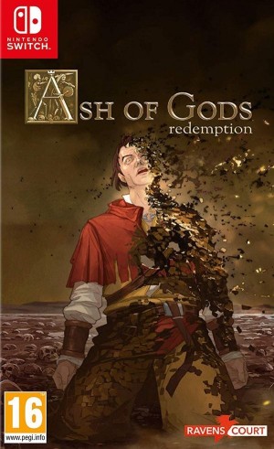Carátula de Ash of Gods: Redemption  SWITCH