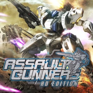 Carátula de Assault Gunners HD Edition  SWITCH