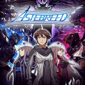 Carátula de Astebreed  SWITCH