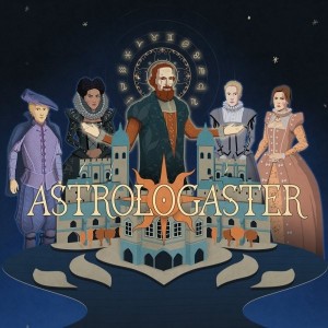Carátula de Astrologaster  SWITCH