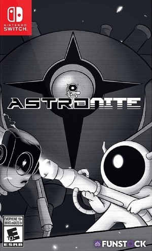 Carátula de Astronite  SWITCH