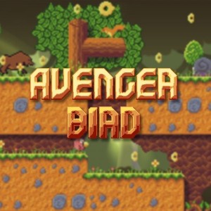 Carátula de Avenger Bird  SWITCH