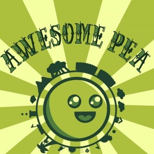 Carátula de Awesome Pea  SWITCH