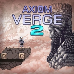 Carátula de Axiom Verge 2  SWITCH