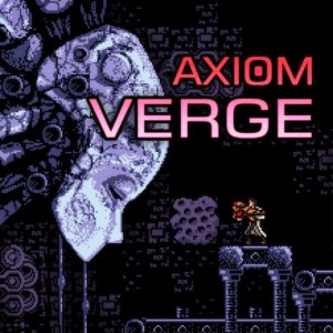 Carátula de Axiom Verge  SWITCH