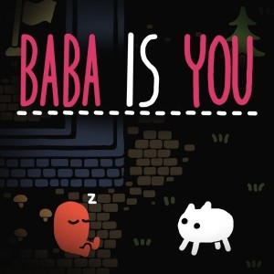 Carátula de Baba Is You  SWITCH