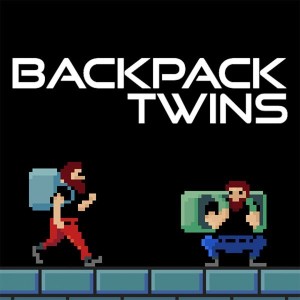 Carátula de Backpack Twins  SWITCH