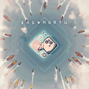 Carátula de Bad North  SWITCH