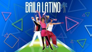 Carátula de Baila Latino  SWITCH
