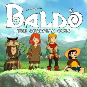 Carátula de Baldo: The Guardian Owls  SWITCH