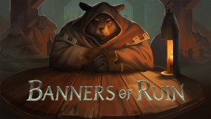 Carátula de Banners of Ruin  SWITCH