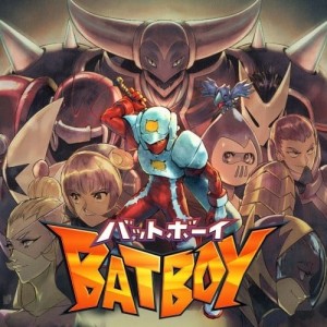 Carátula de Bat Boy  SWITCH