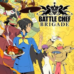Carátula de Battle Chef Brigade  SWITCH