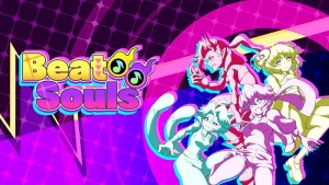 Carátula de Beat Souls  SWITCH