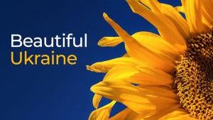 Carátula de Beautiful Ukraine  SWITCH