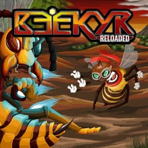 Carátula de Beekyr Reloaded  SWITCH