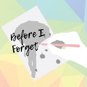 Carátula de Before I Forget  SWITCH