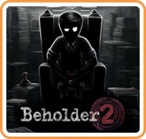 Carátula de Beholder 2  SWITCH