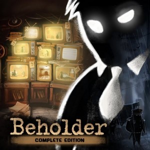 Carátula de Beholder: Complete Edition  SWITCH