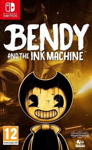 Carátula de Bendy And The Ink Machine  SWITCH
