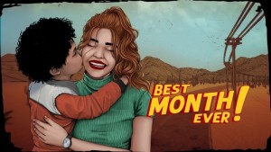 Carátula de Best Month Ever!  SWITCH