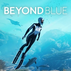 Carátula de Beyond Blue  SWITCH
