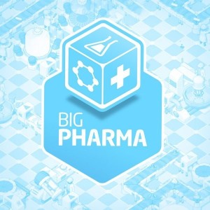 Carátula de Big Pharma  SWITCH