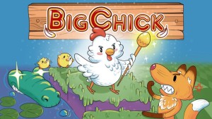 Carátula de BigChick  SWITCH