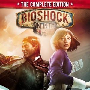 Carátula de BioShock Infinite: The Complete Edition  SWITCH