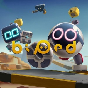 Carátula de Biped  SWITCH
