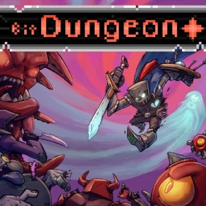 Carátula de Bit Dungeon Plus  SWITCH