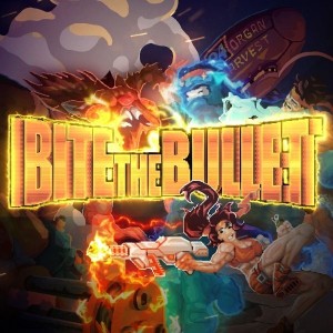 Carátula de Bite The Bullet  SWITCH