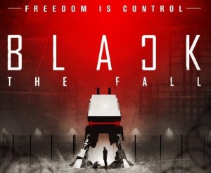 Carátula de Black The Fall  SWITCH