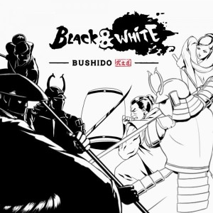 Carátula de Black & White Bushido  SWITCH