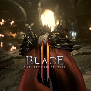 Carátula de Blade II - The Return Of Evil  SWITCH