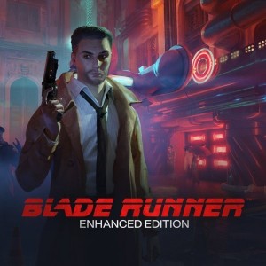 Carátula de Blade Runner: Enhanced Edition  SWITCH