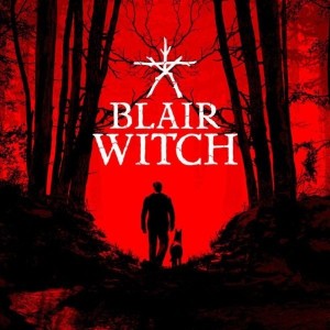 Carátula de Blair Witch  SWITCH