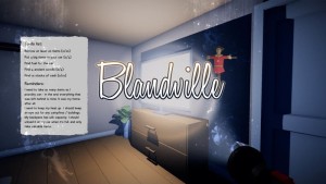 Carátula de Blandville  SWITCH